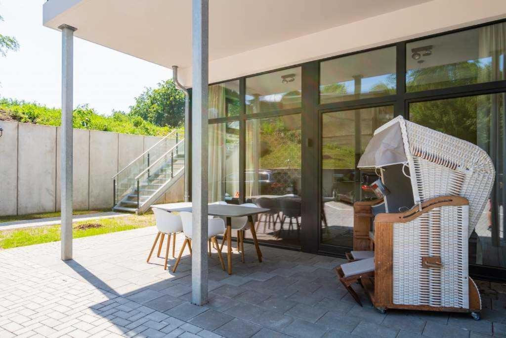 Villa Bellevue App 02 Heringsdorf  Exteriör bild