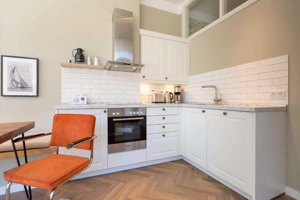 Villa Bellevue App 02 Heringsdorf  Exteriör bild
