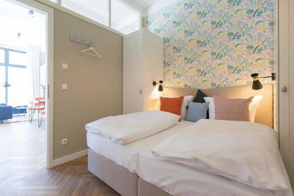 Villa Bellevue App 02 Heringsdorf  Exteriör bild